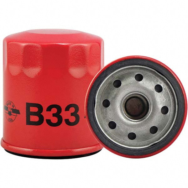 Baldwin Filters B33 Automotive Oil Filter: 2.69" OD, 3" OAL