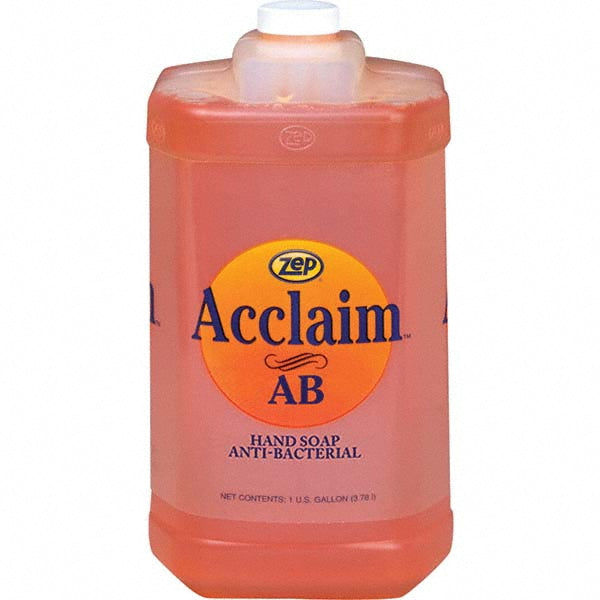 ZEP 314924 Liquid Antibacterial Hand Soap: 1 gal Bottle