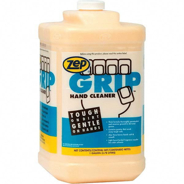 ZEP 308524 1 gal Bottle, Hand Cleaner with Grit