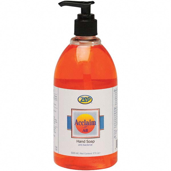 ZEP 314916 Hand Soap: 500 mL Pump Spray Bottle