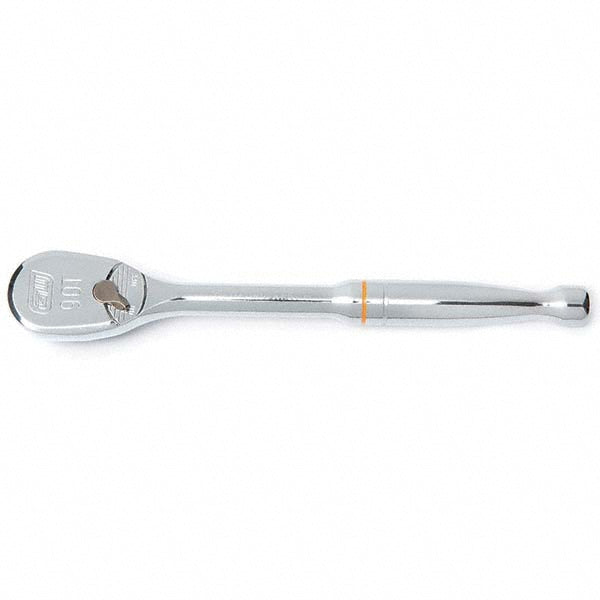 GEARWRENCH 81304T Ratchet: 1/2" Drive, Pear Head