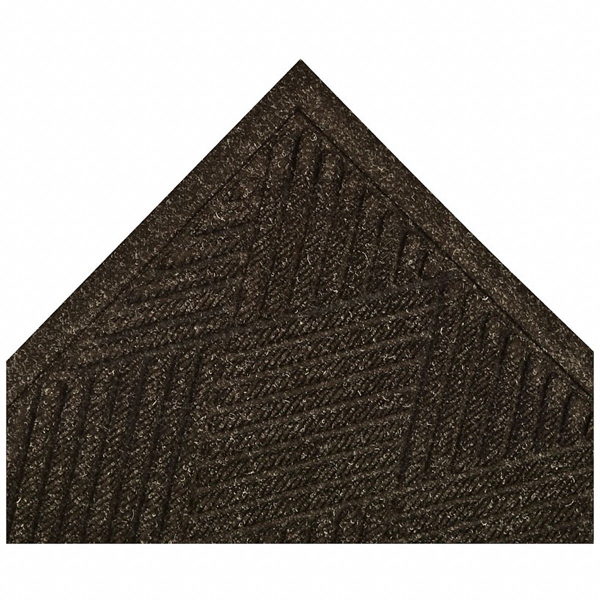 Condor K 7634 Carpeted Entrance Mat Charcoal 2 ft. x 3 ft. (6NTG7)