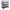 Durham Mfg Co Rod Truck, 3000 Lb., 3 Shelf, 60 In. L, 60 in (OPT-6030-3-6PH-95)