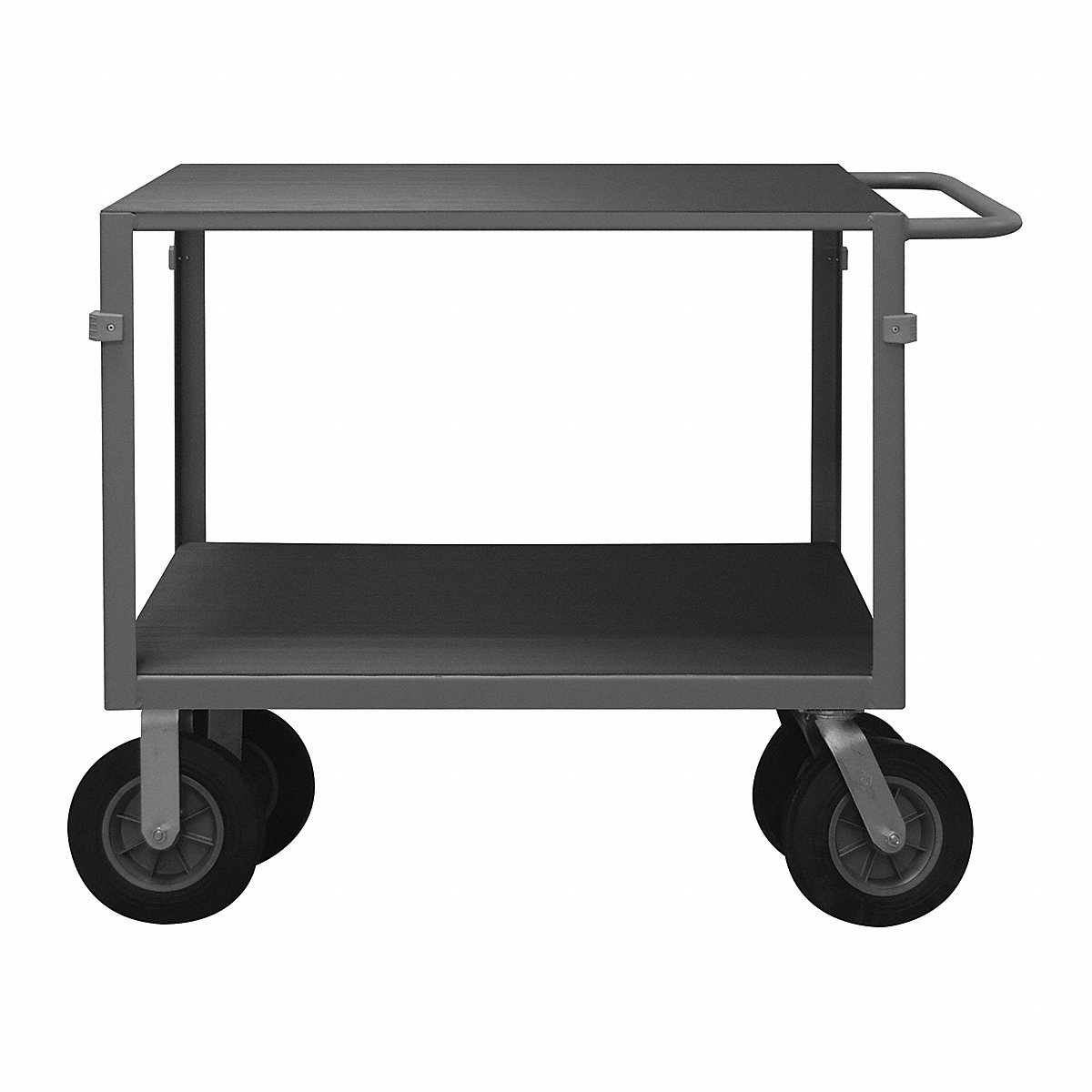 Durham Mfg Co Instrument Cart, 1, 200 Lb, Steel (IC24368SPN95)