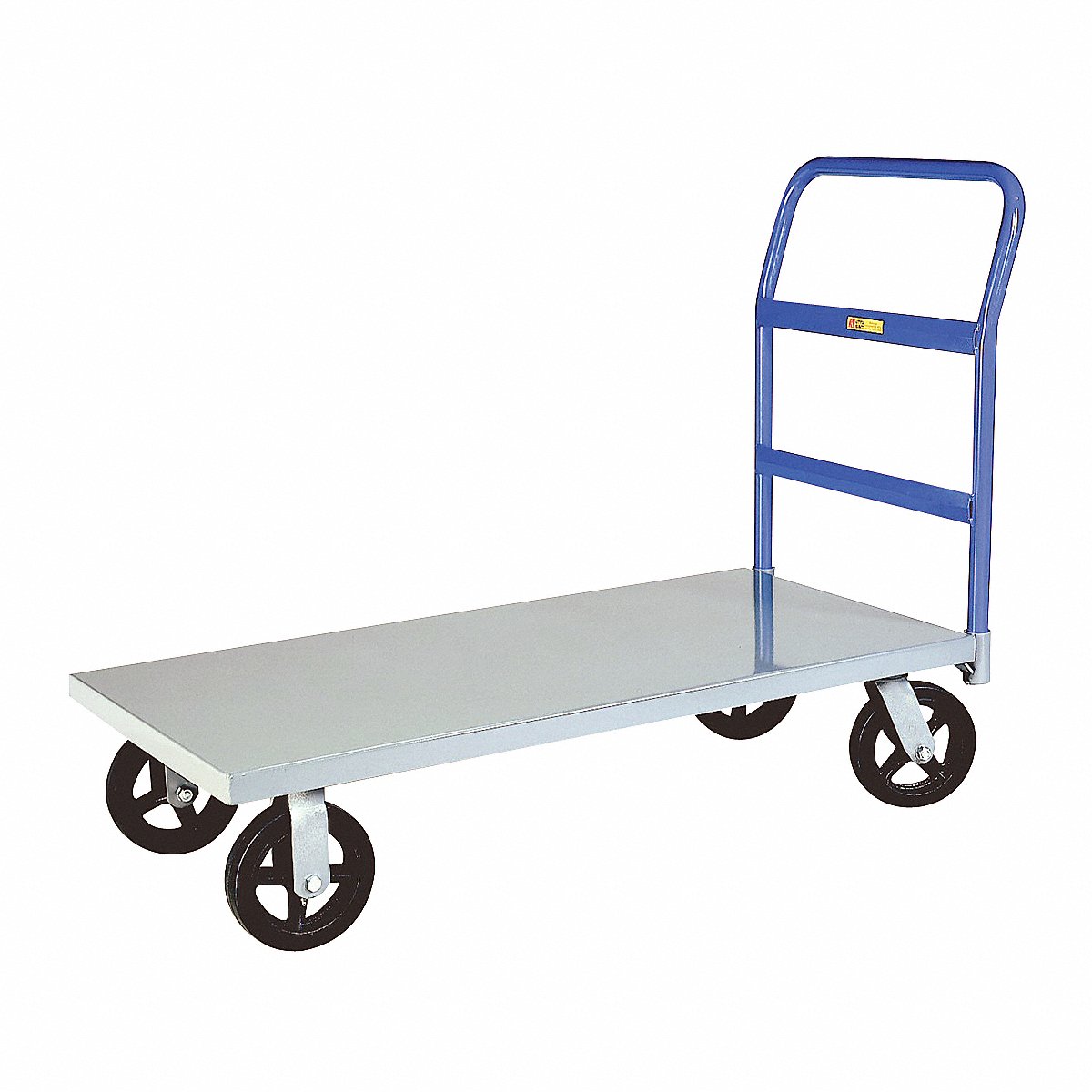Little Giant Standard Platform Truck, 2000 Lb. (NBB-2448-6MR)