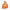Grainger Trash Bag, 55 Gal., Orange, Pk75 (52WX91)