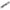 Micro 100 Square End Mill Single End Carb 6.00 mm (AEMM-060-3X)