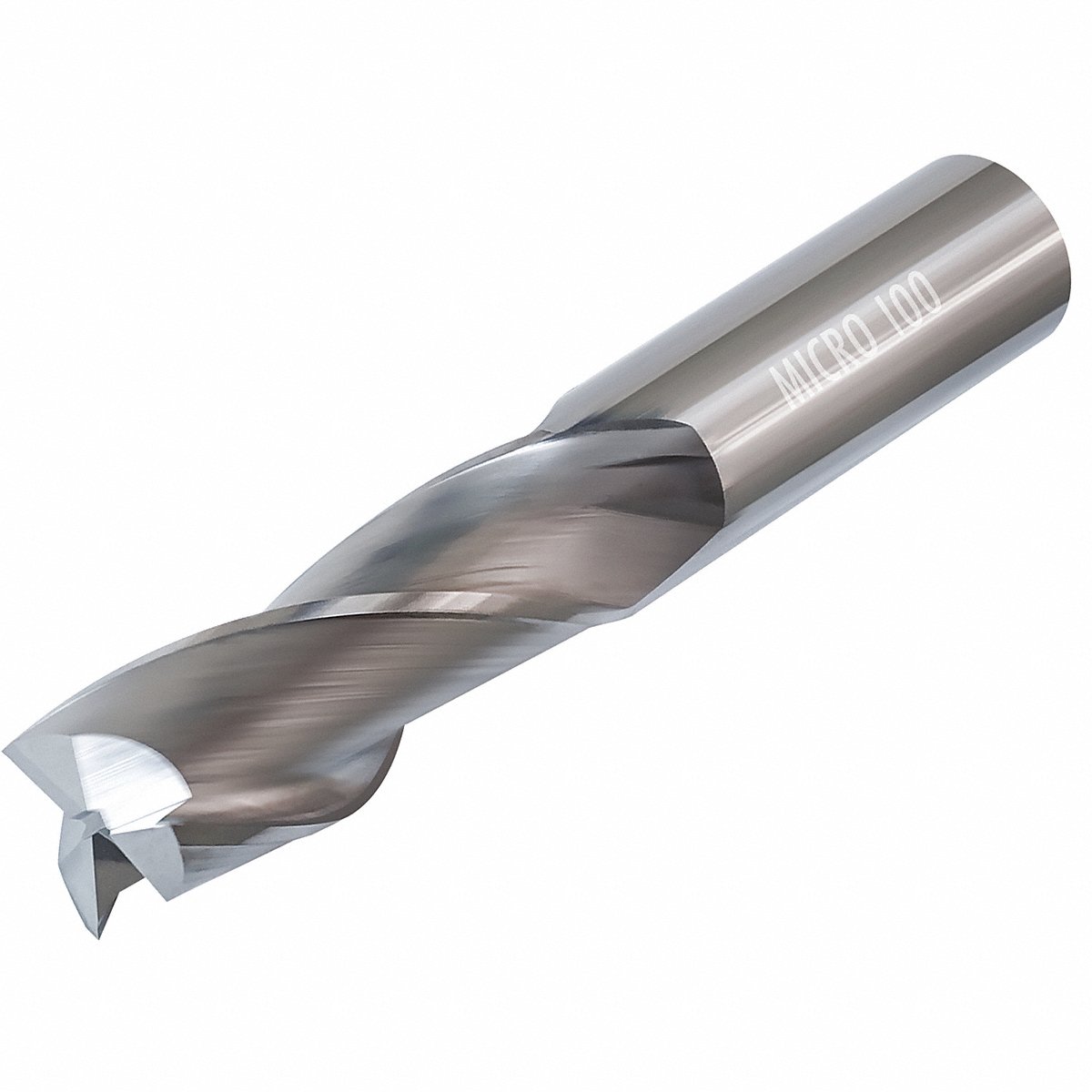 Micro 100 Square End Mill Single End Carb 6.00 mm (AEMM-060-3X)
