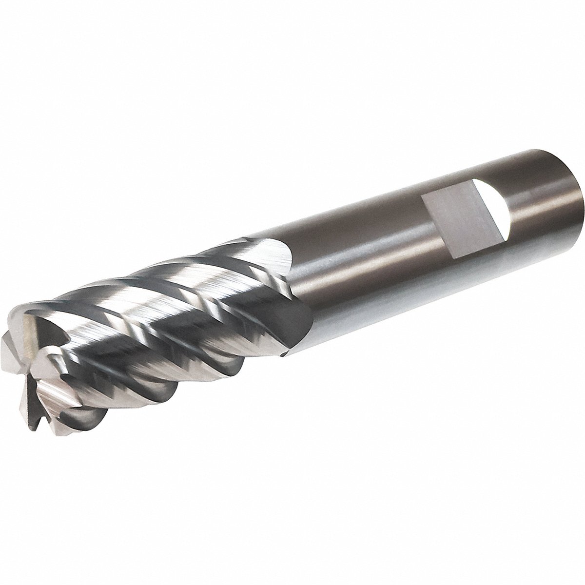 Micro 100 Corner Radius End Mill 5/16 Carb 0.0200 rad (ARC-312-5-020X)