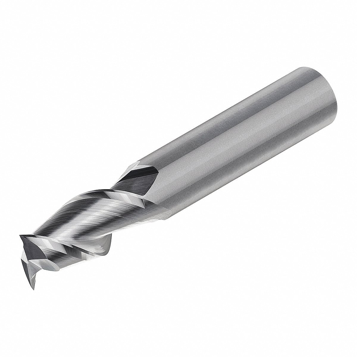 Micro 100 Square End Mill Single End Carb 1/2 (ASM-500-5X)