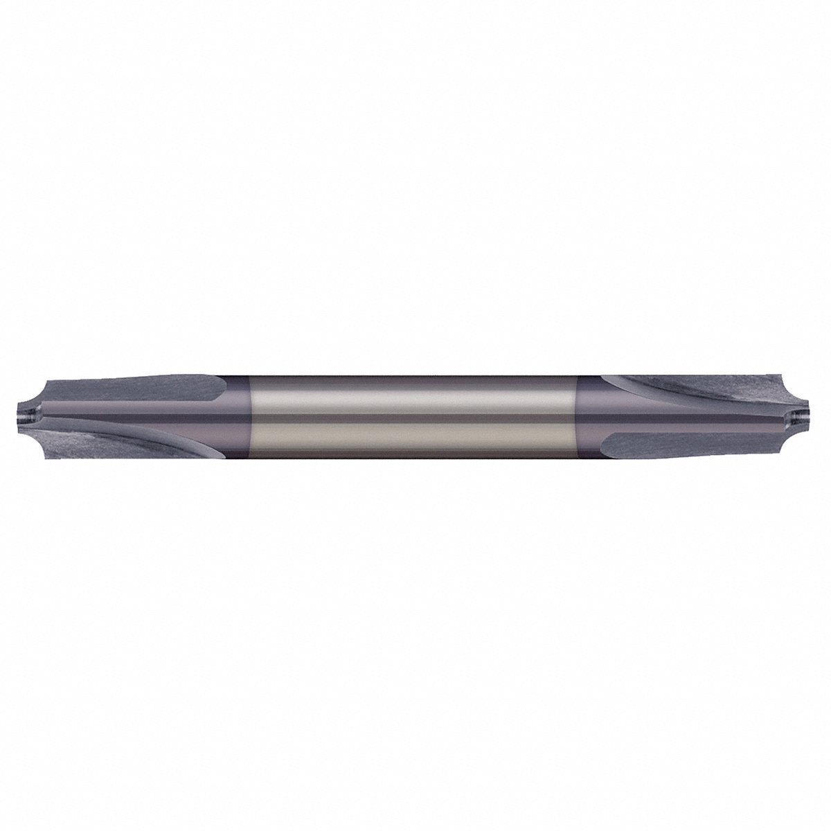 Micro 100 Corner Rounding End Mill 0.0600 Carbide (CRE-187-060X)