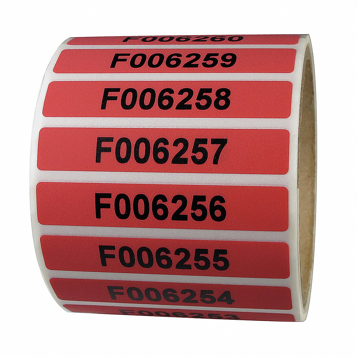 Novavision Inc Tamper-Evident Tape, 1/2Inx2-7/8In, Pk250, 2In (XSG155-36RESN-250)