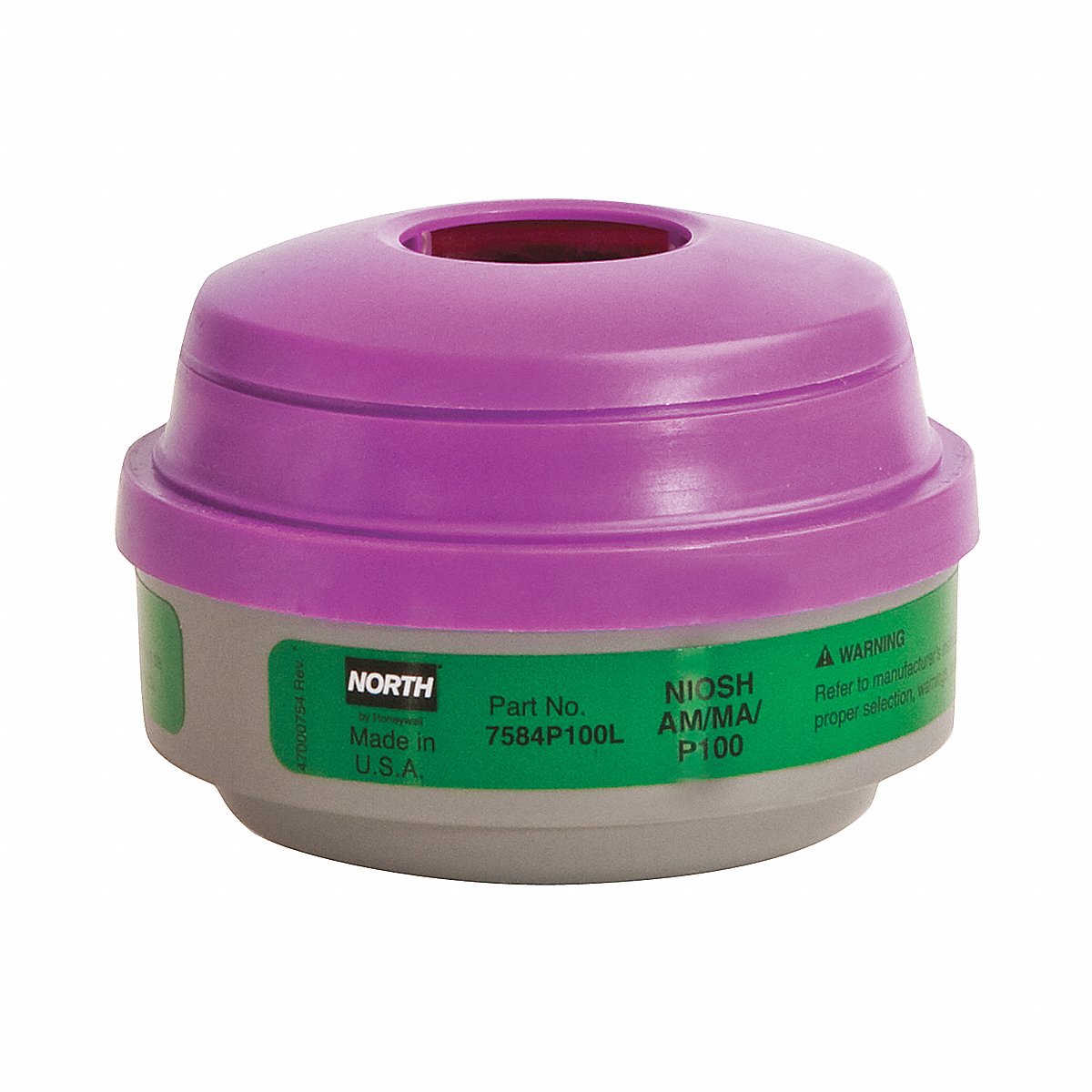 Honeywell North Combination Cartridge/Filter, Threaded, Pr (7584P100L)