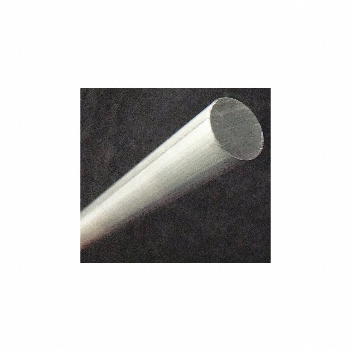 Rod Stock Aluminum 12 in Overall L (61R.188-12)