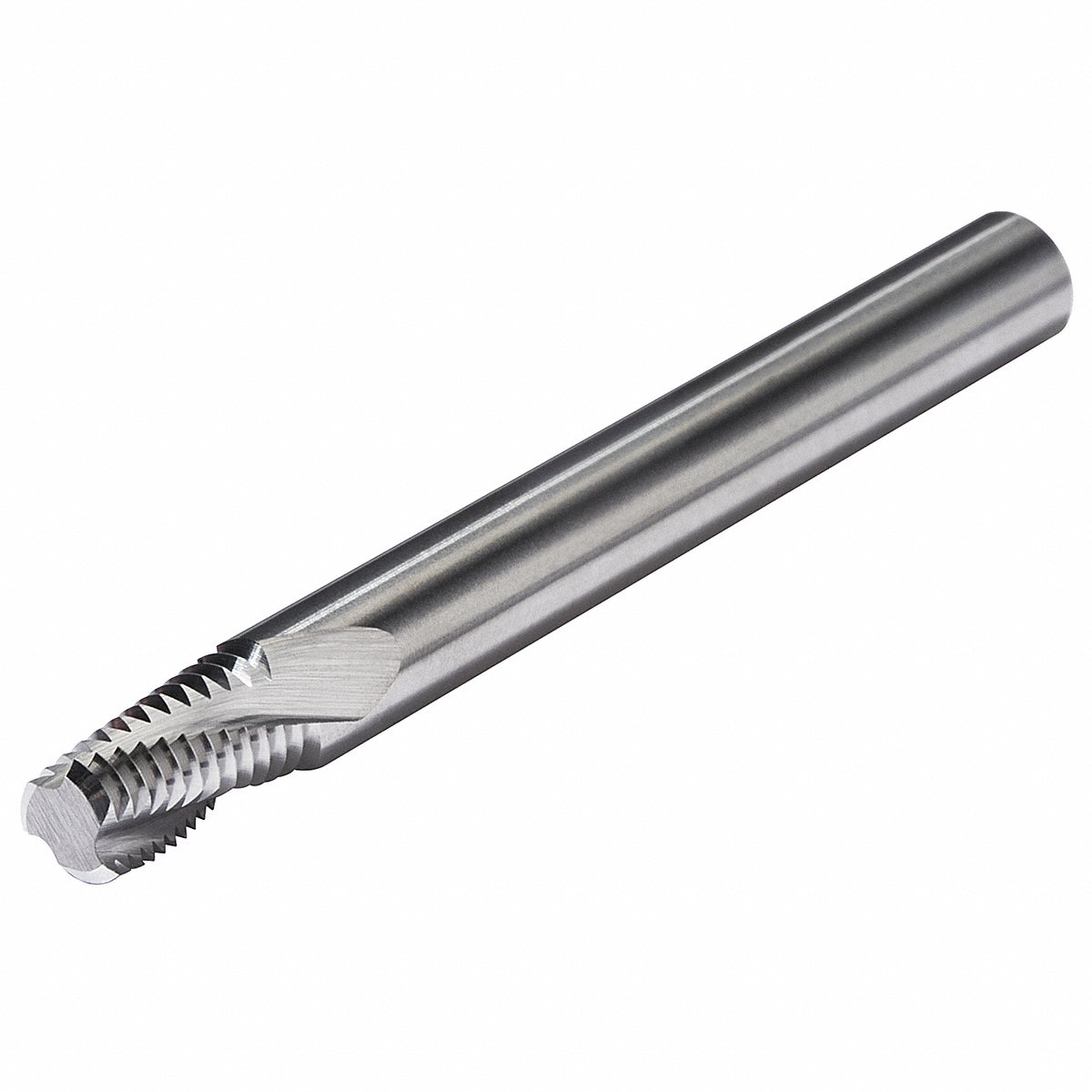 Micro 100 Thread Mill 1/4 3/8 -18 Carbide (TM-18NPTX)
