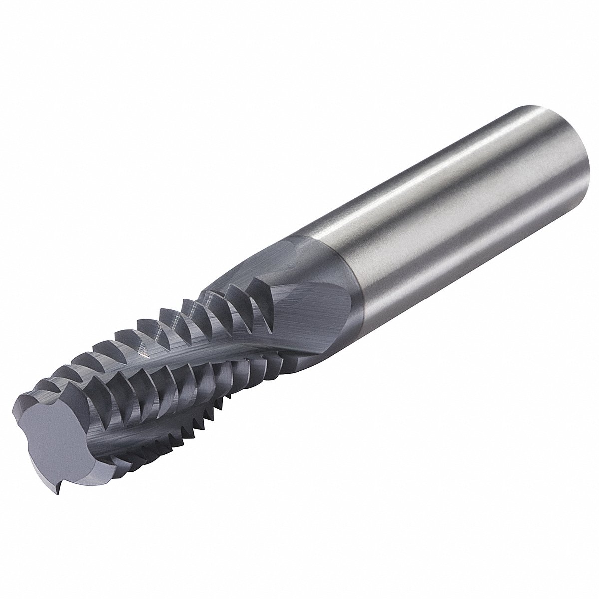 Micro 100 Carbide Thread Mill, 1/4-20, Extended (TM-250-20X)