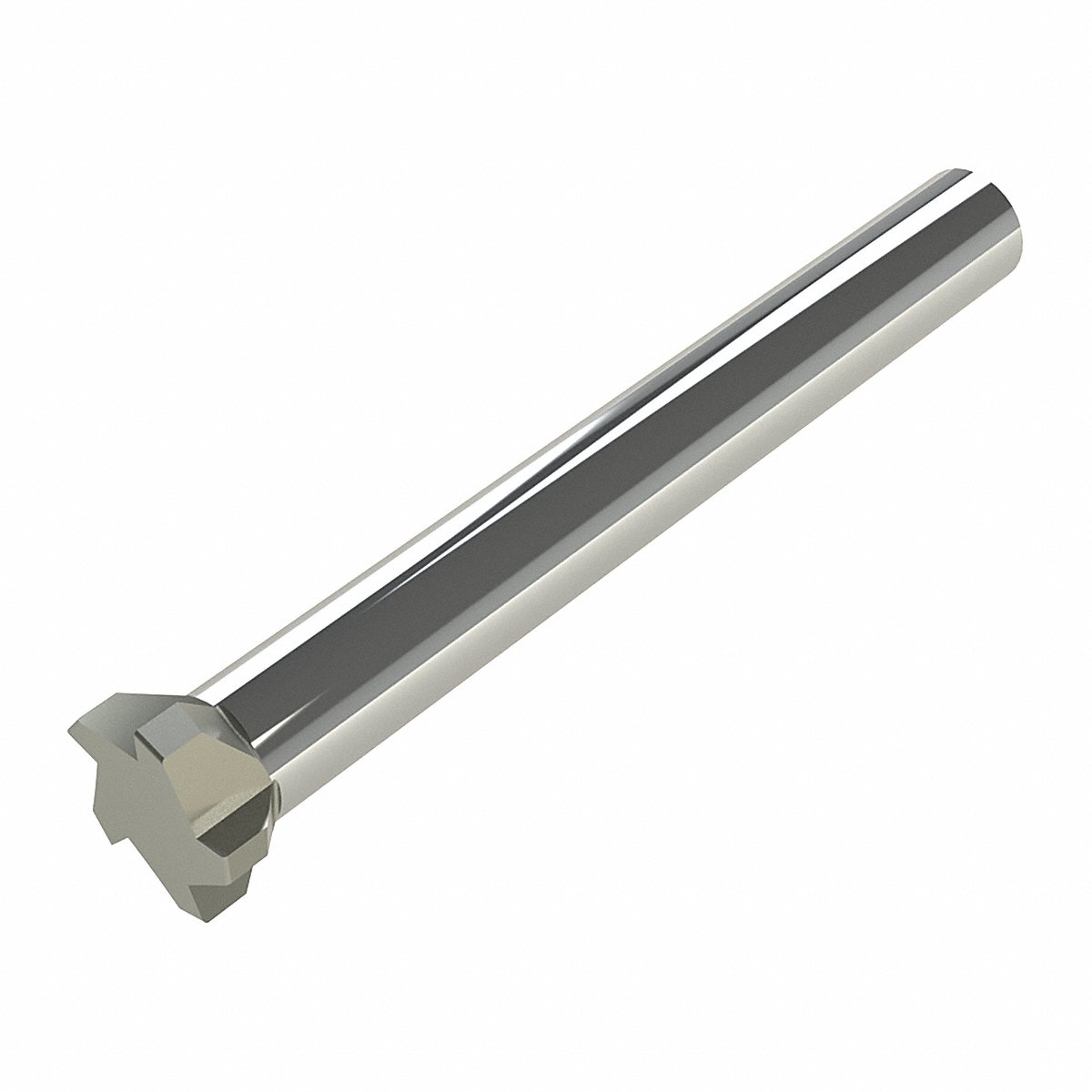 Micro 100 Thread Relief - 4 Fl Milling (MTR-375)
