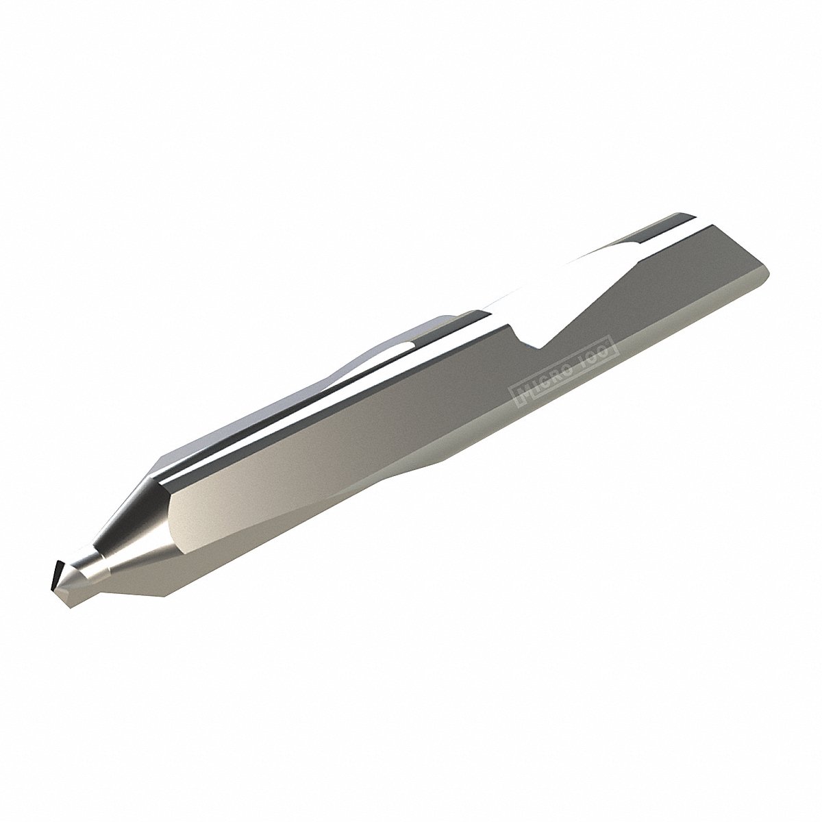 Micro 100 Center Drill Plain 7/64 (QDC-3)