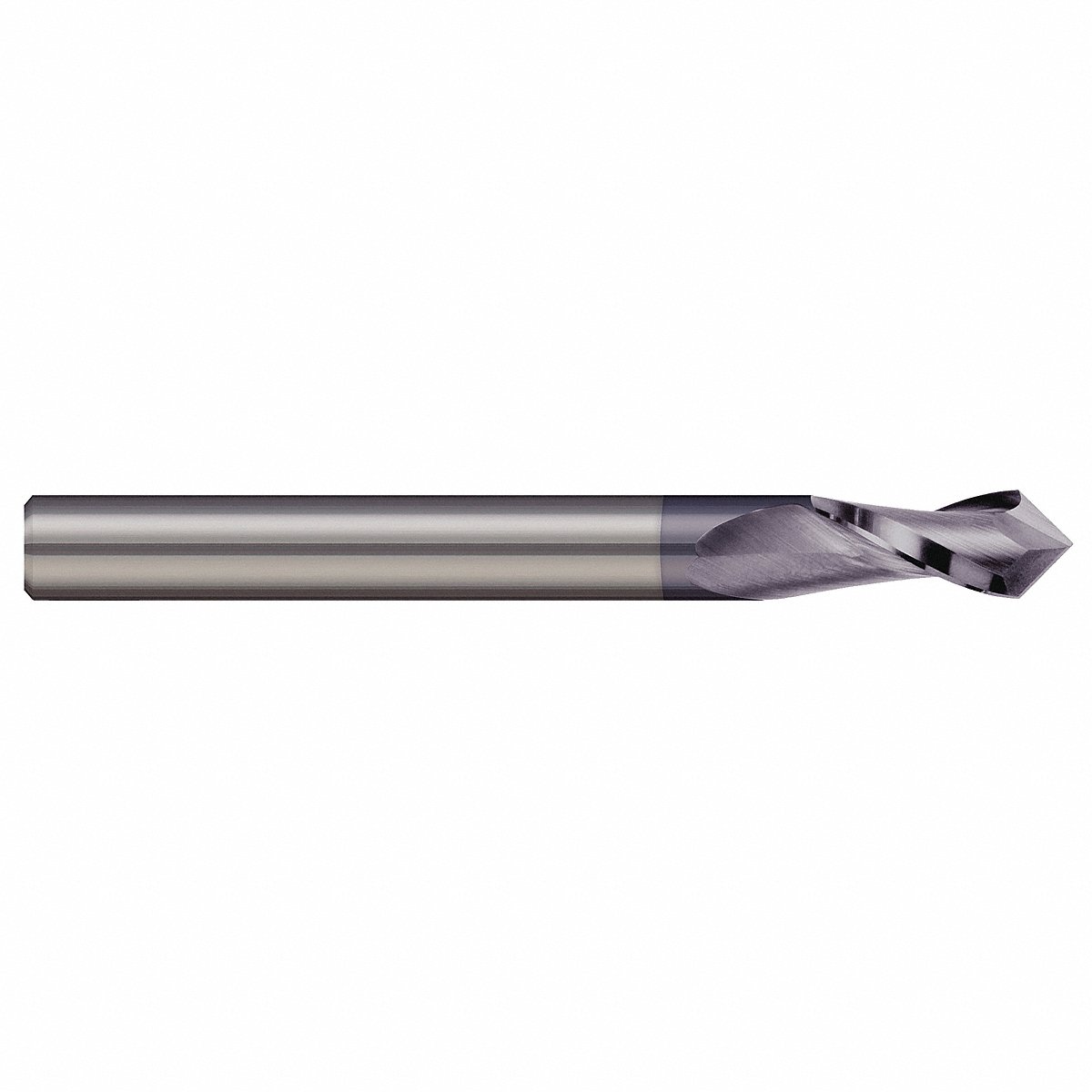Micro 100 Drill Mill 8.00 mm Carbide Bright (DMM-080-490)