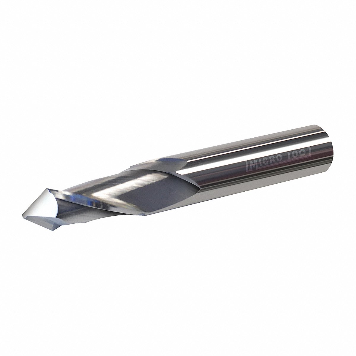 Micro 100 Drill Mill 3/4 Carbide Bright (DM-750-490)