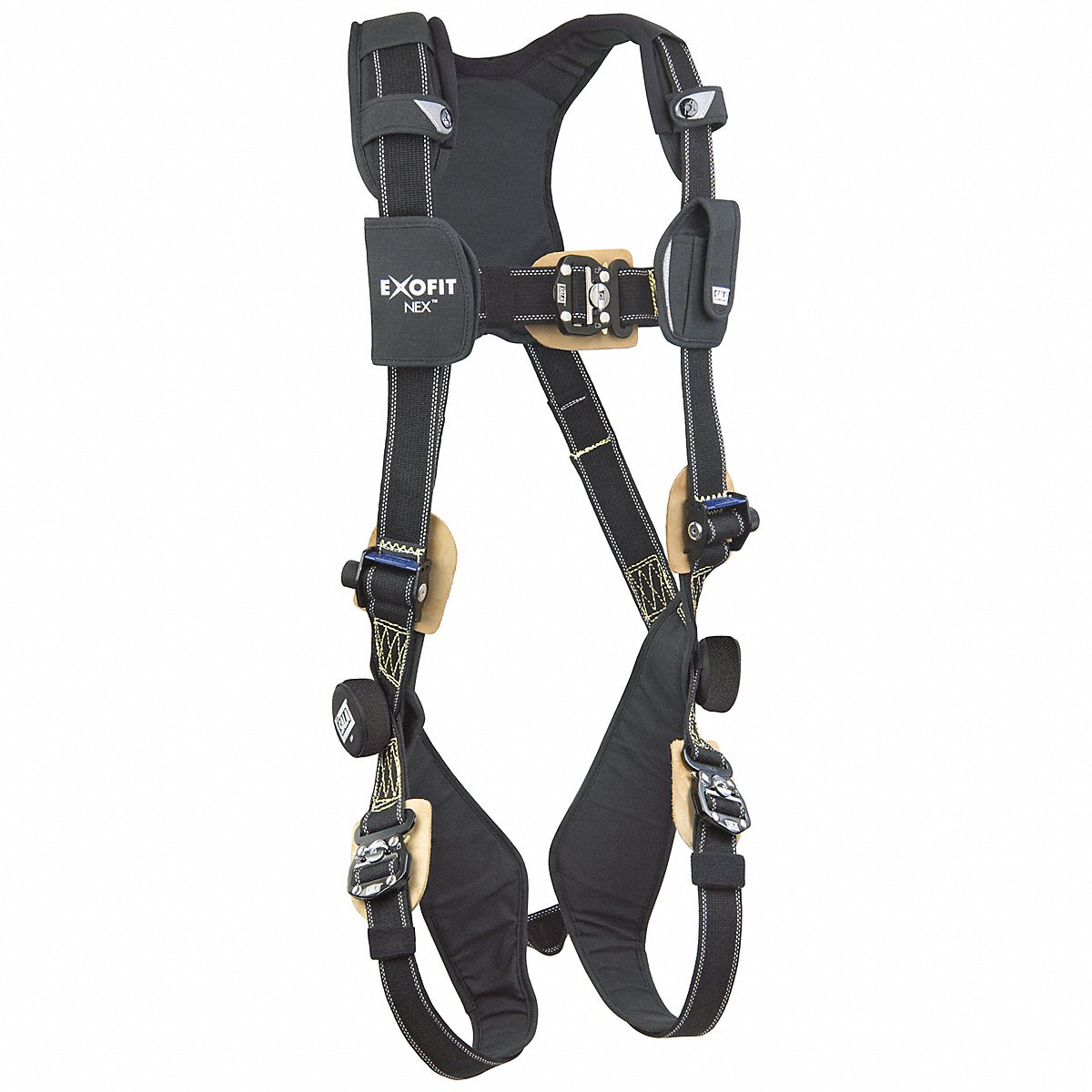 3M Dbi-Sala Arc Flash Body Harness, Exofit Nex, Xl (1103088)