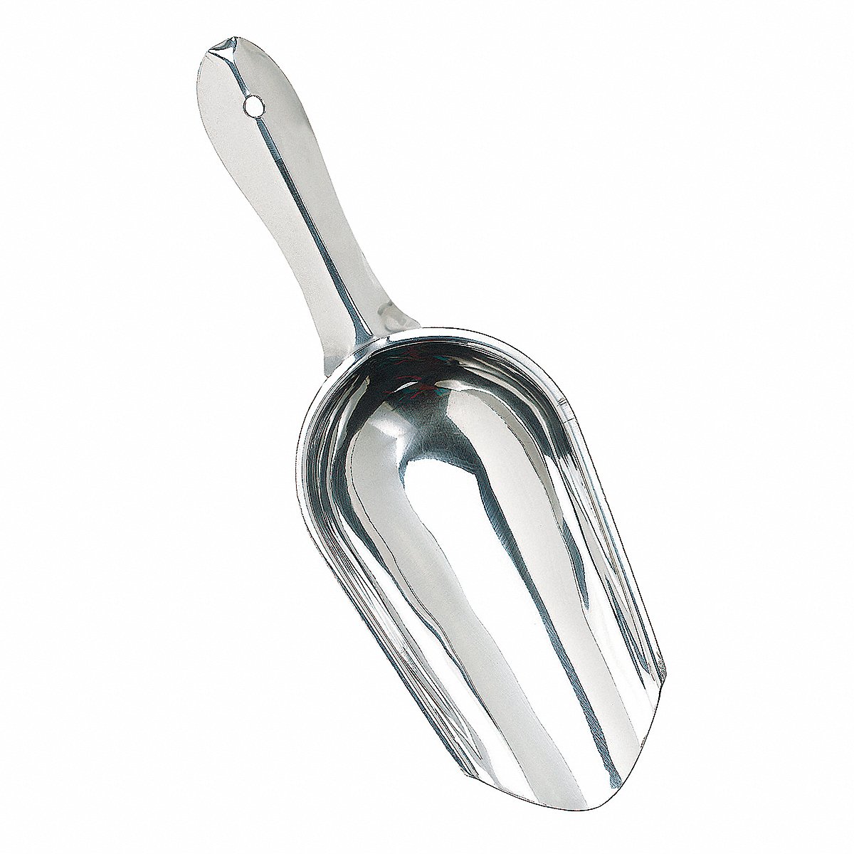 Crestware Ice Scoop, Silver (ISP)