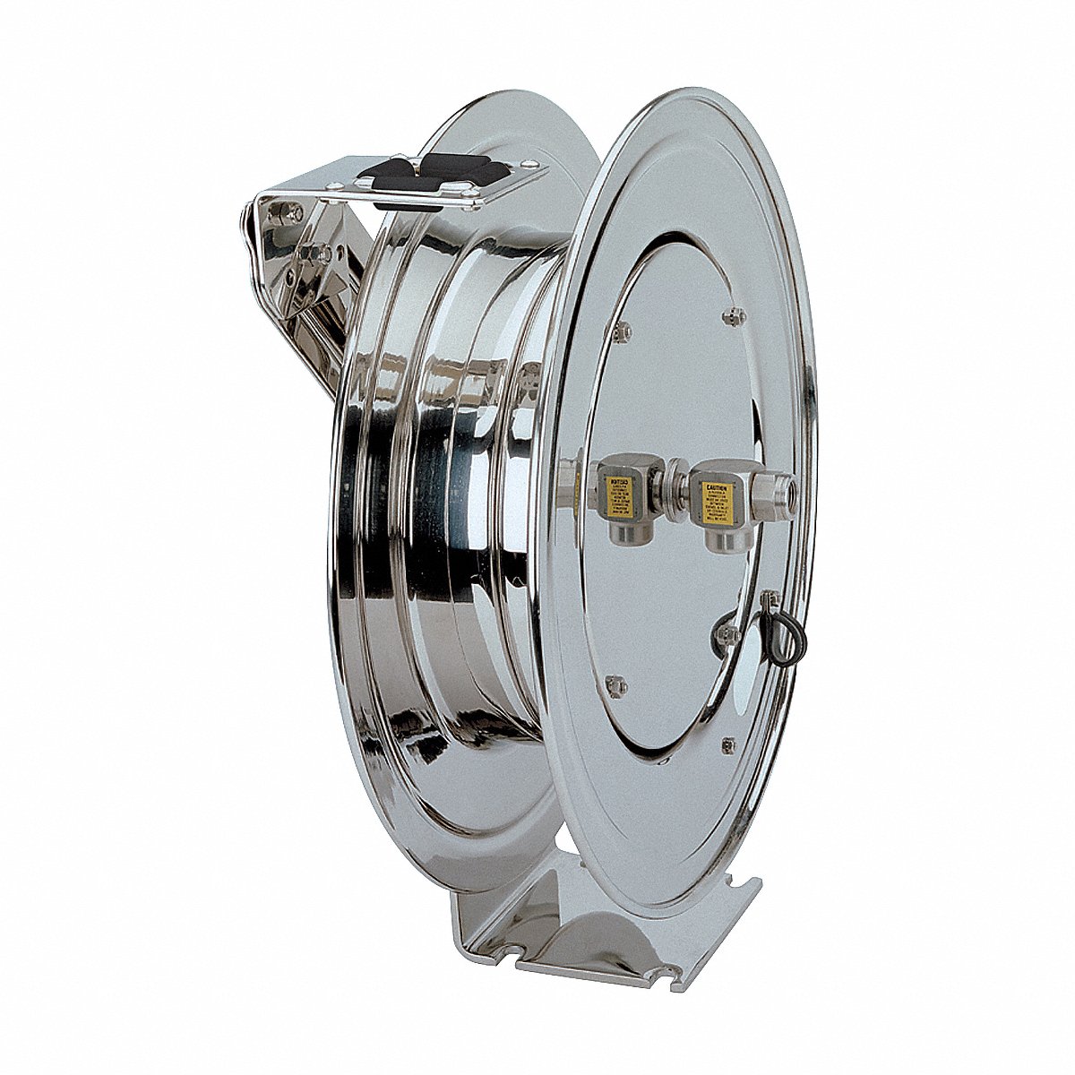 Coxreels Hose Reel Spring No Hose 25 ft 1/2 ID (P-LPL-425-SS)