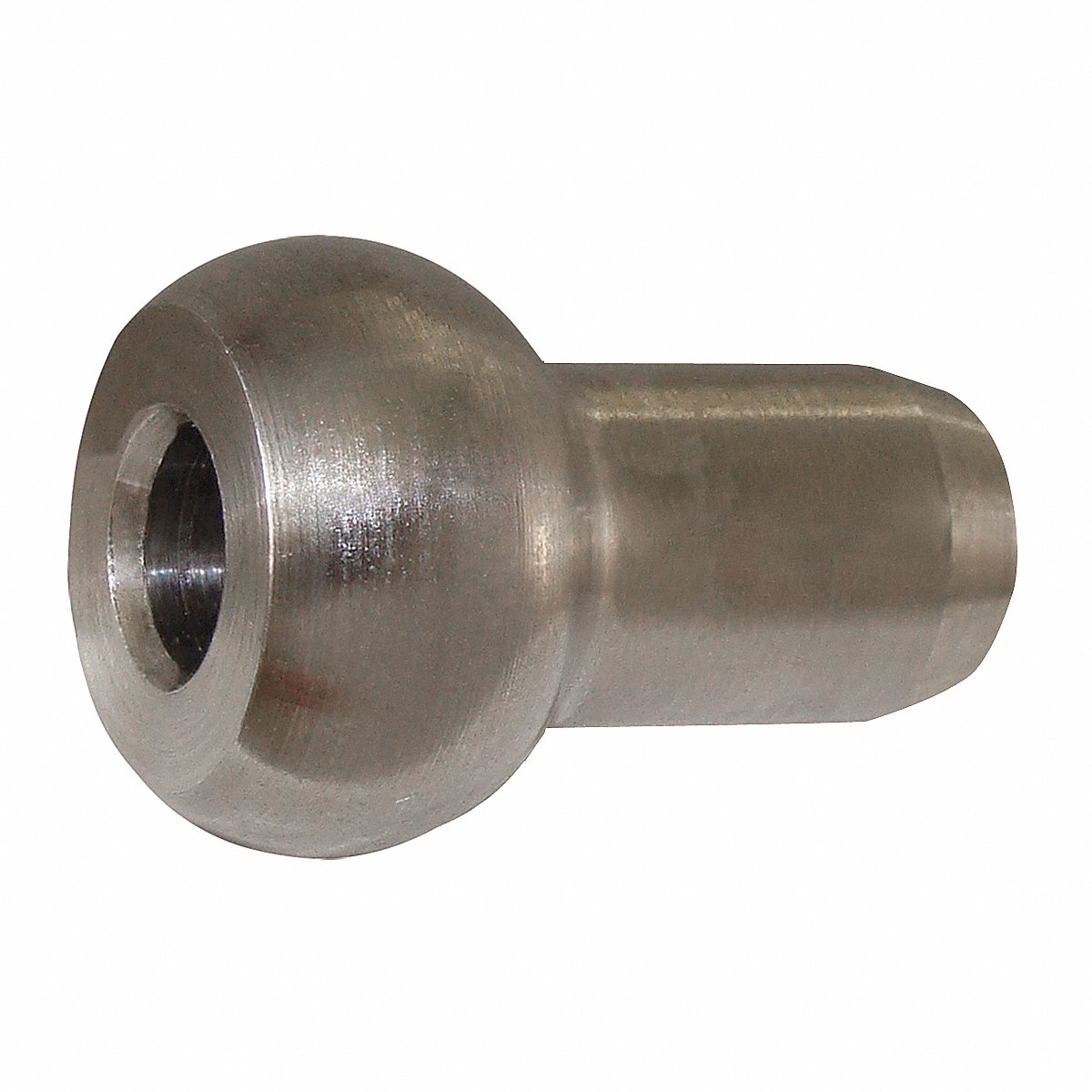 Loos Single Shank Ball, Ss, 3/16 In Rope Dia., 16 IN (MS20664C6)