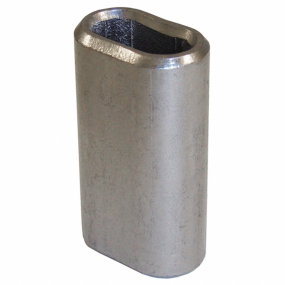 Loos Wire Rope Oval Sleeve 1/4 in Stainless Steel (SL11-7)