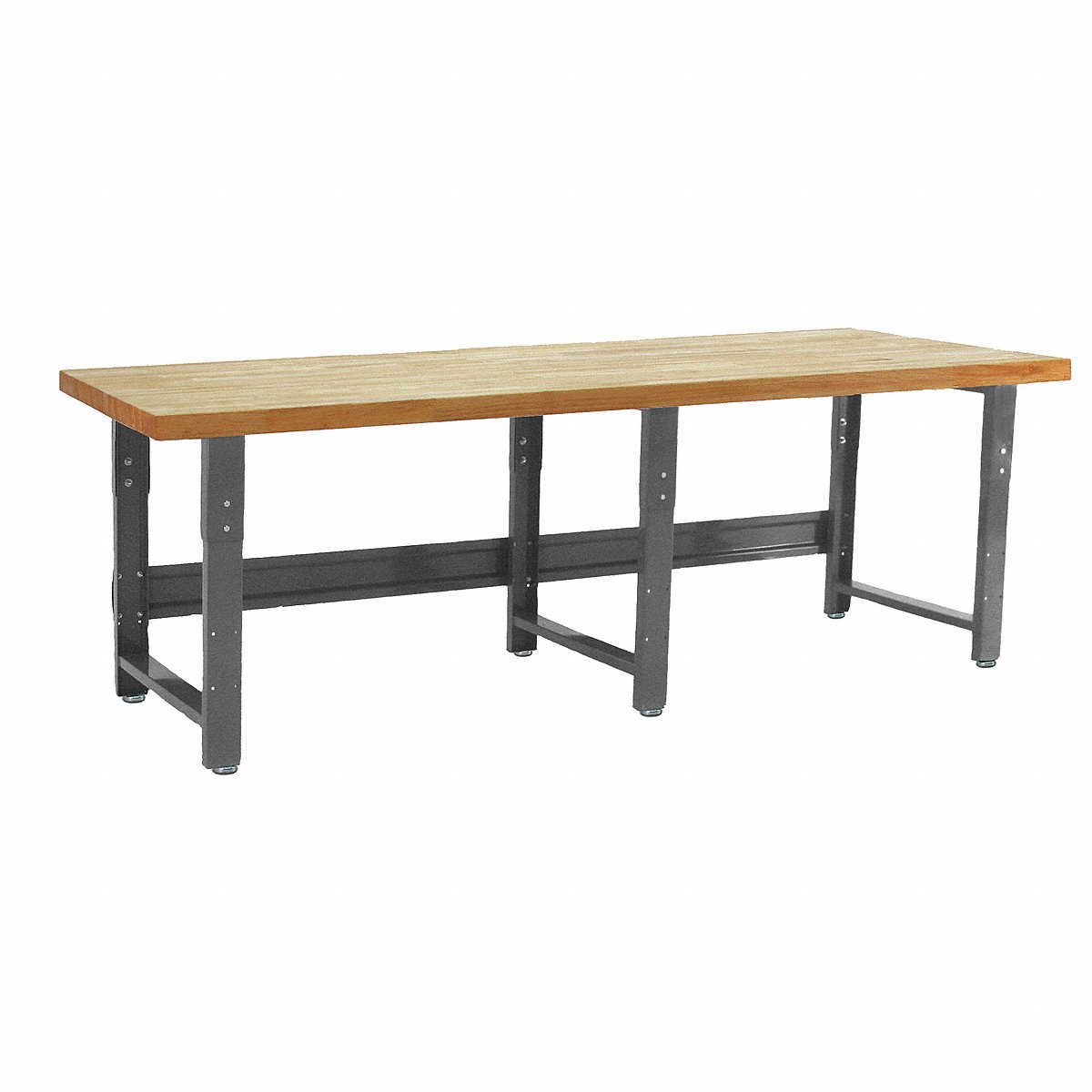 Benchpro Workbench, Particleboard, 96" W, 36" D, 96" (RPB3696)