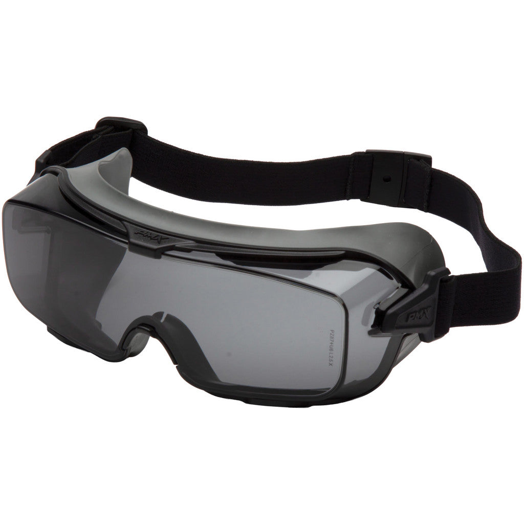 PYRAMEX S9910STMRG Safety Glasses: