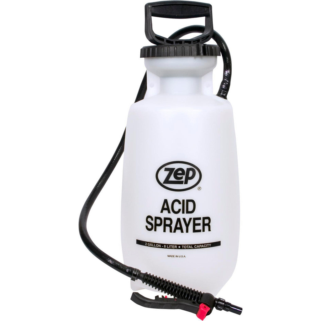 Zep 2 AS Acid Sprayer, 2 Gallon Capacity - 783101