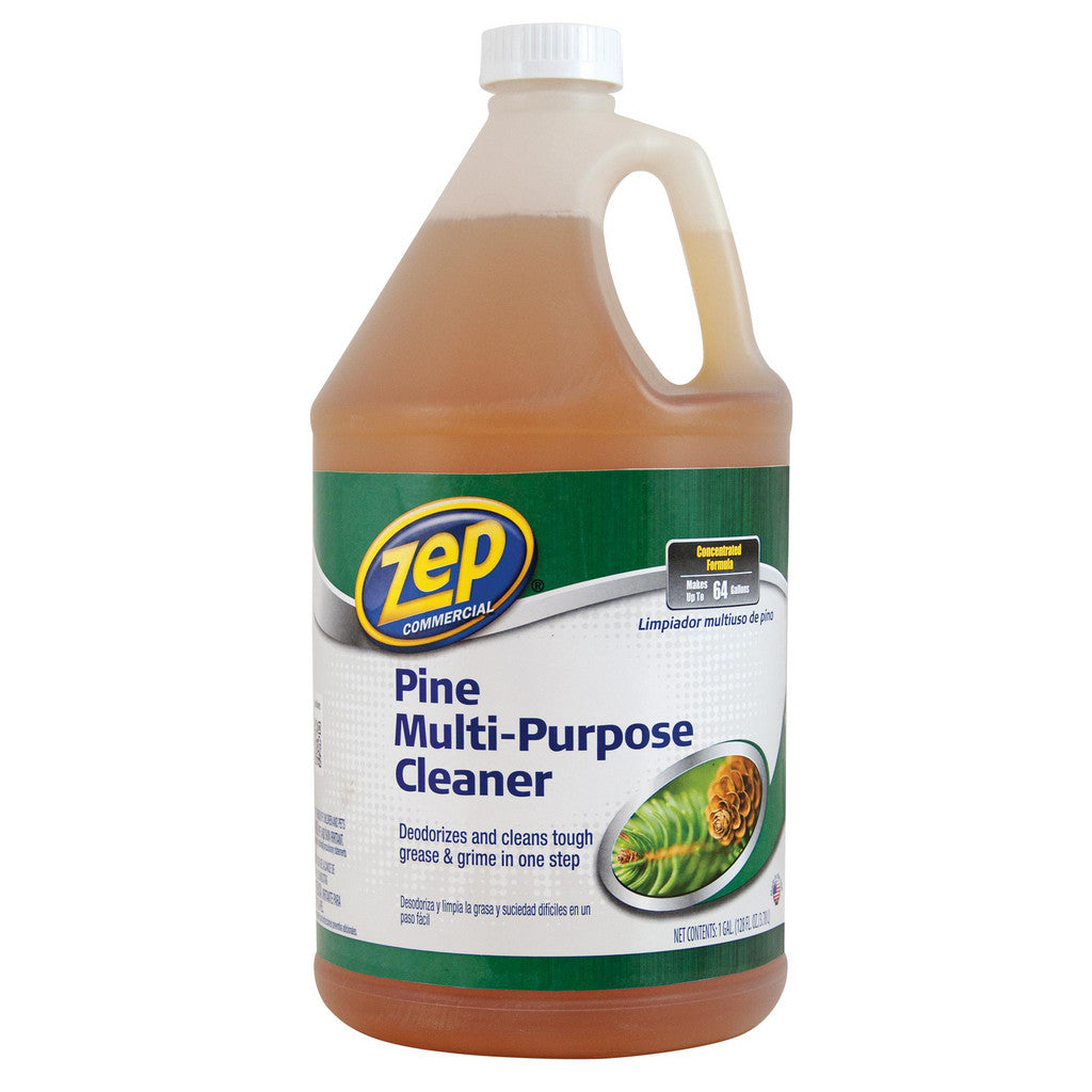 ZEP ZUMPP128 All-Purpose Cleaner & Degreaser: 1 gal Bottle