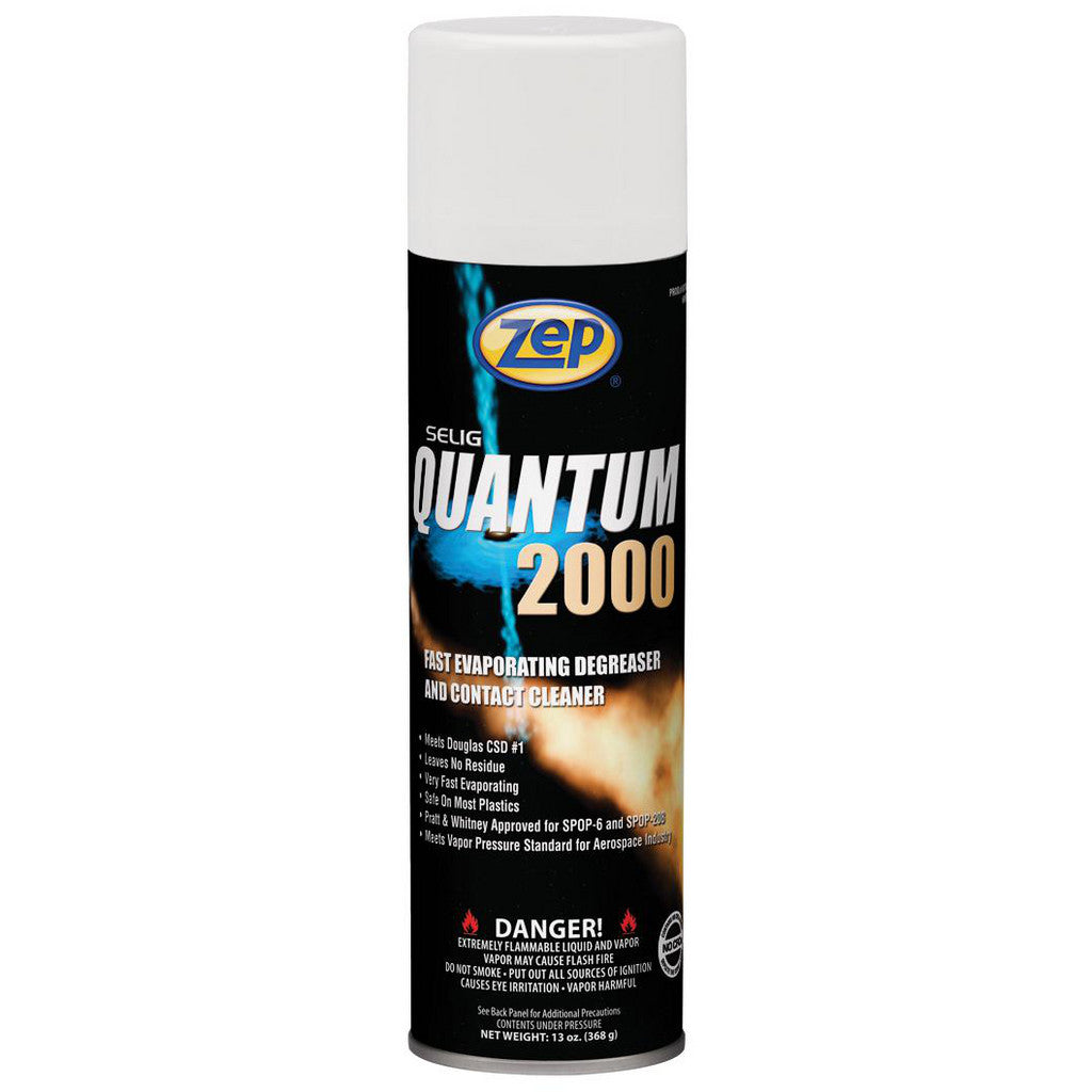 ZEP 875801 All-Purpose Cleaner & Degreaser: 13 oz Can