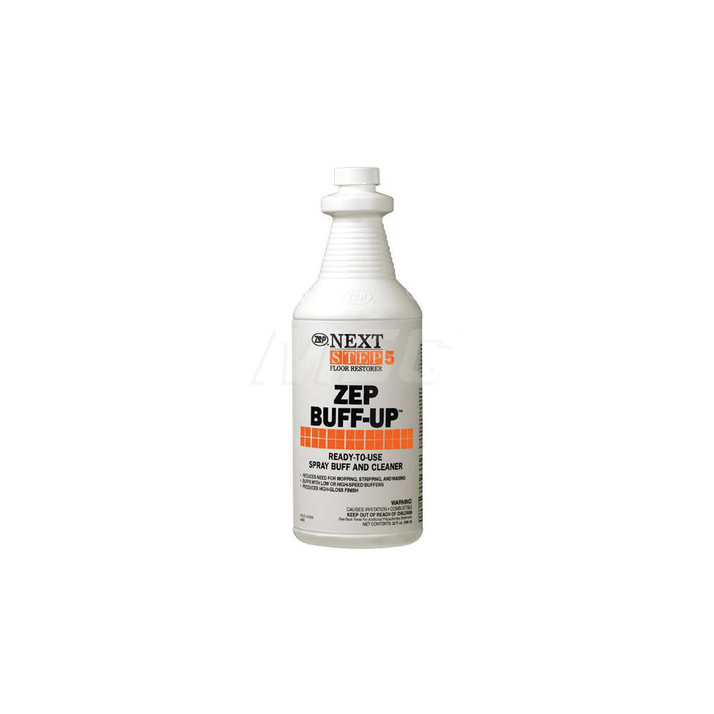 ZEP 190901 Floor Spray Buff: 1 qt Bottle