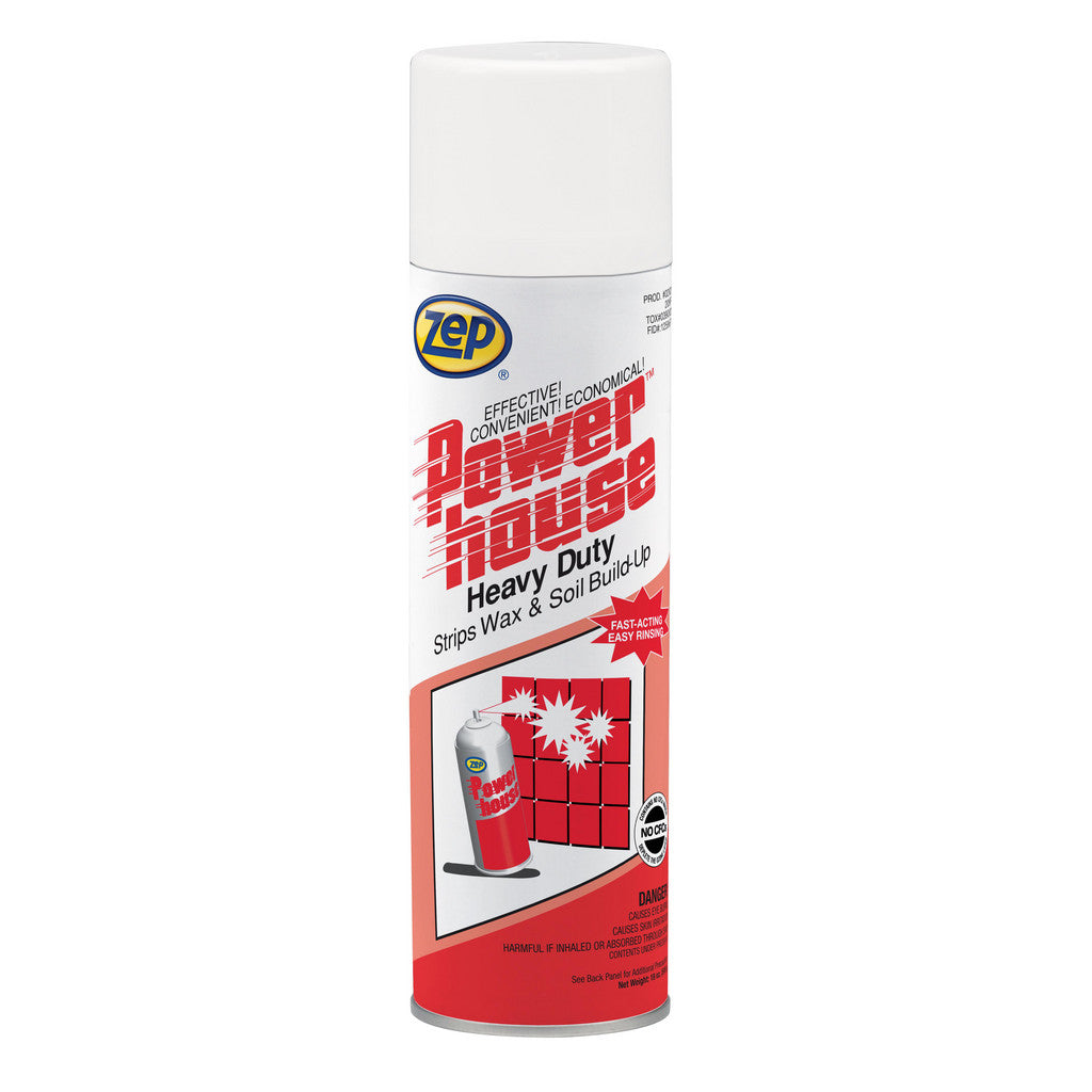ZEP 28201 Floor Stripper: 18 fl oz Aerosol Can