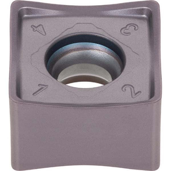 Tungaloy 6780139 Milling Insert: ANSI SNMU120608HNEN-MM AH3135, ISO SNMU120608HNEN-MM AH3135, AH3135, Solid Carbide