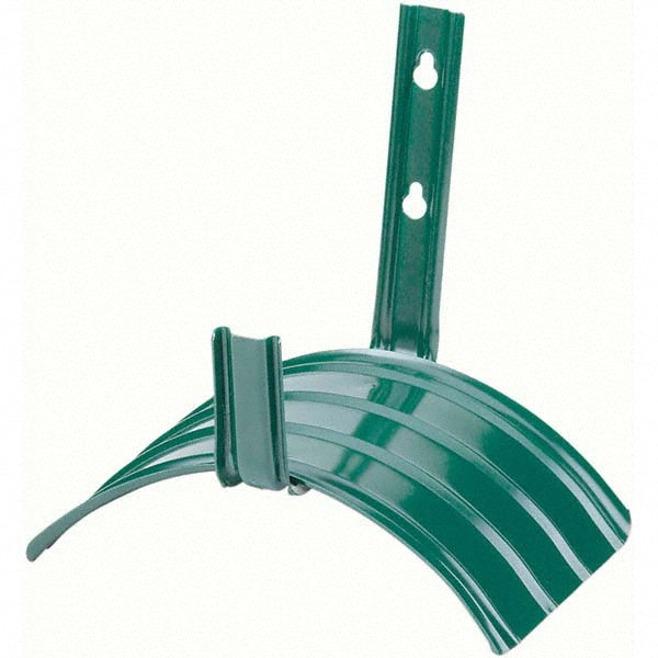 Gilmour 881154-1001 Garden Hose Racks; Compatible Hose Length: 100ft; Material: Steel; Features: Keyhole Design For Easy Installation; UNSPSC Code: 40141700