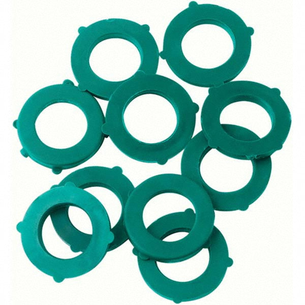 Gilmour 801154-1001 Garden Hose Fitting: Washer, 5/8", Vinyl