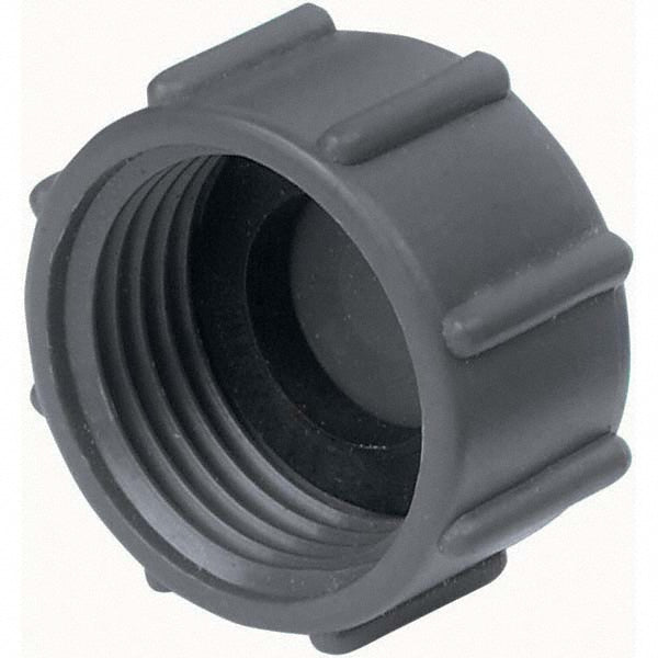 Gilmour 800044-1001 Garden Hose Cap: 3/4", Plastic