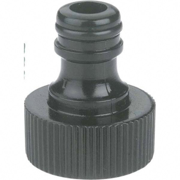 Gilmour 839074-1002 Garden Hose Connector: Male, 3/4", Plastic
