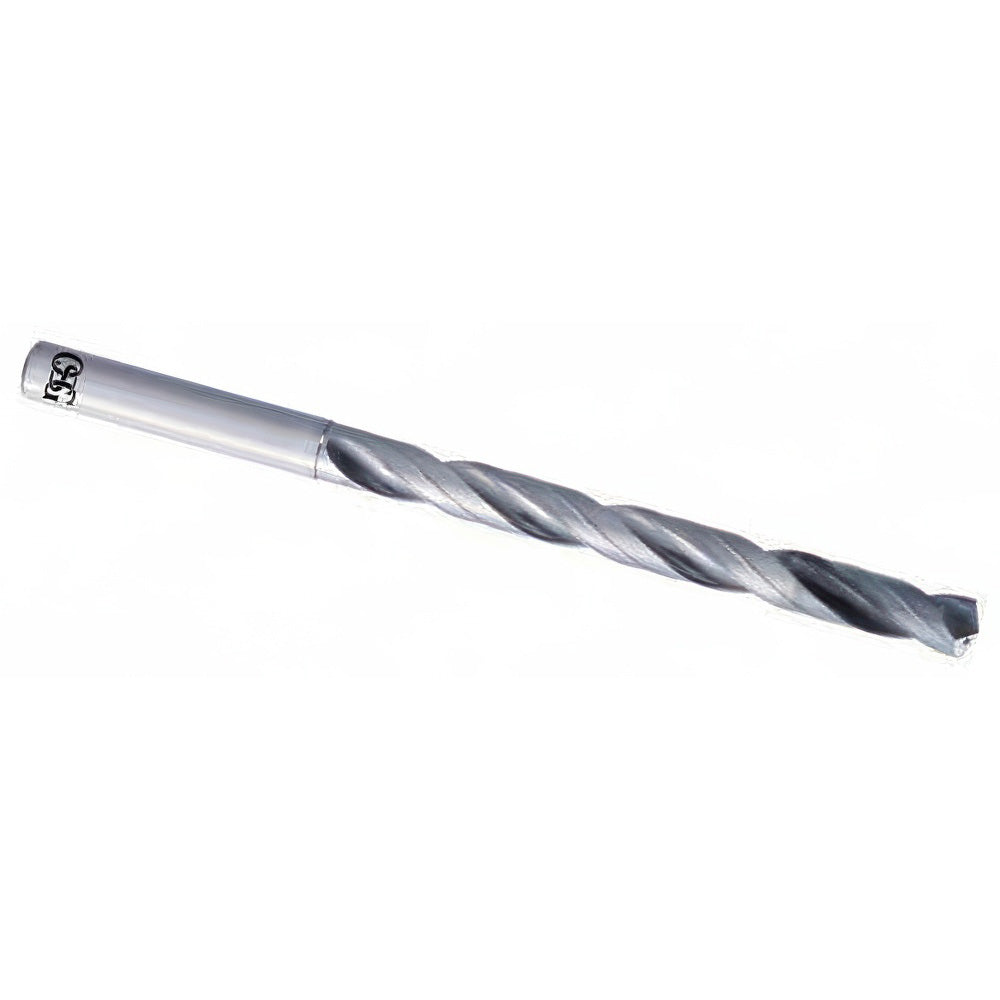 OSG 8686250 Taper Length Drill Bit: 2.50 mm (0.0984) Dia, 135 deg, Solid Carbide