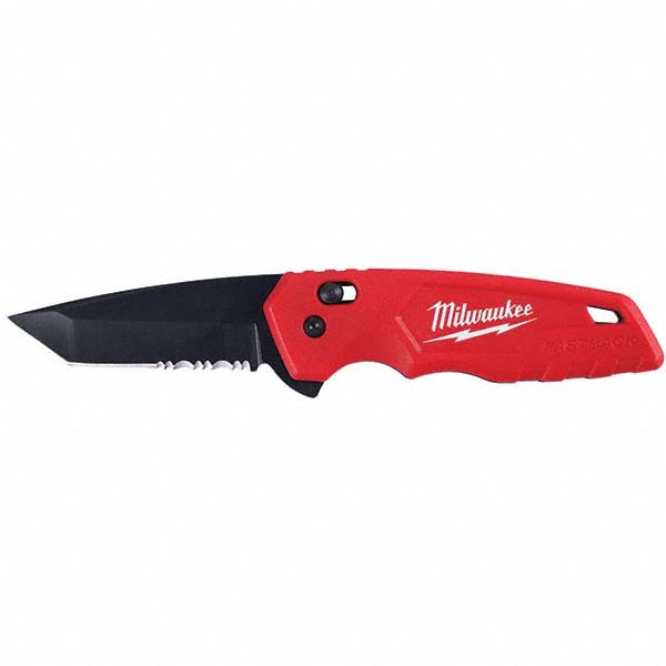 Milwaukee Tool 48-22-1530 FASTBACK Spring Assisted Folding Knife