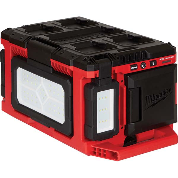Milwaukee Tool 2357-20 M18 Flood Light/Charger w/ PACKOUT Compatibility
