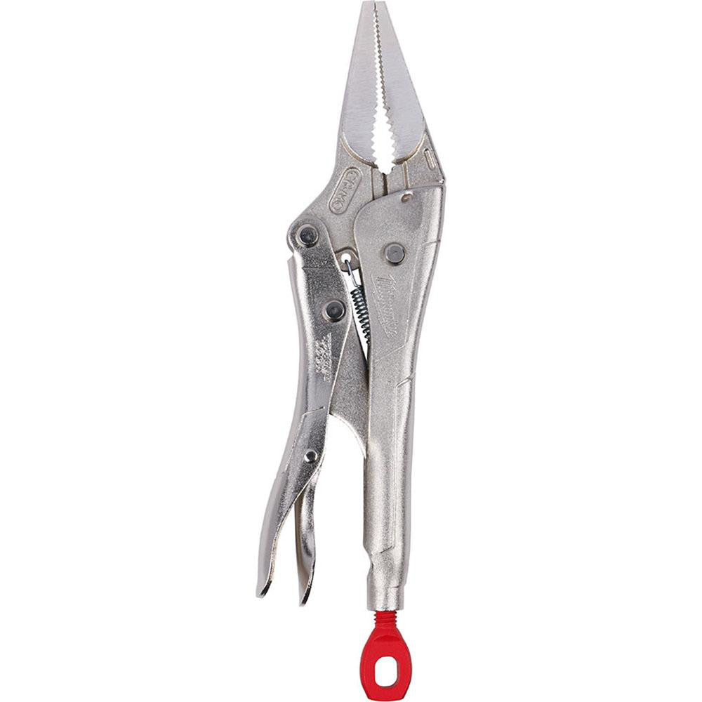 Milwaukee Tool 48-22-3506 6" TORQUE LOCK Long Nose Locking Pliers