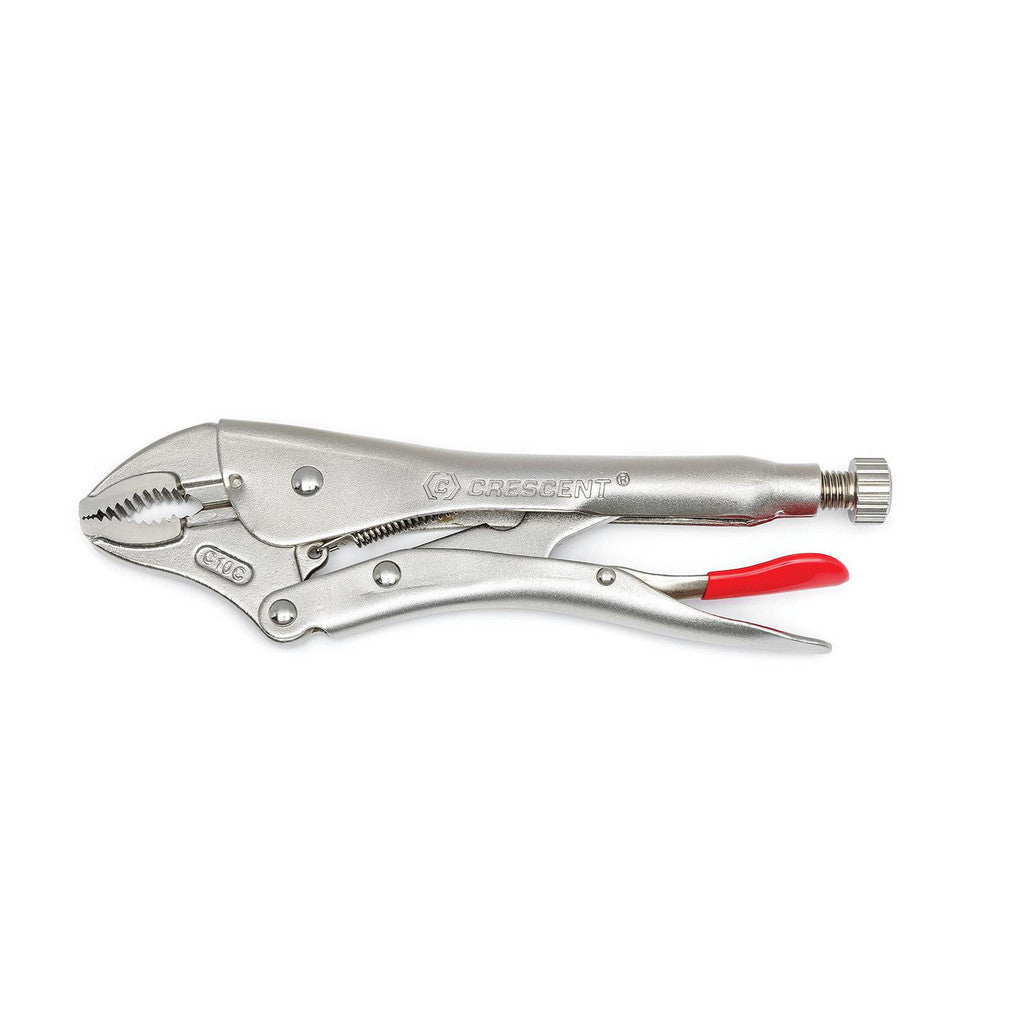 Crescent C10CVN-08 Locking Plier: Curved Jaw