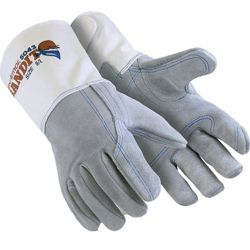 HexArmor 5042-XXL (11) Cut, Puncture & Abrasion-Resistant Gloves: 5042, Cut A5, Puncture 5, Abrasion 6, Size 2X-Large
