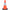 Jbc Safety Plastic Inc Traffic Cone, 3 Lb., Orange Cone Color (RS45015C3M6)