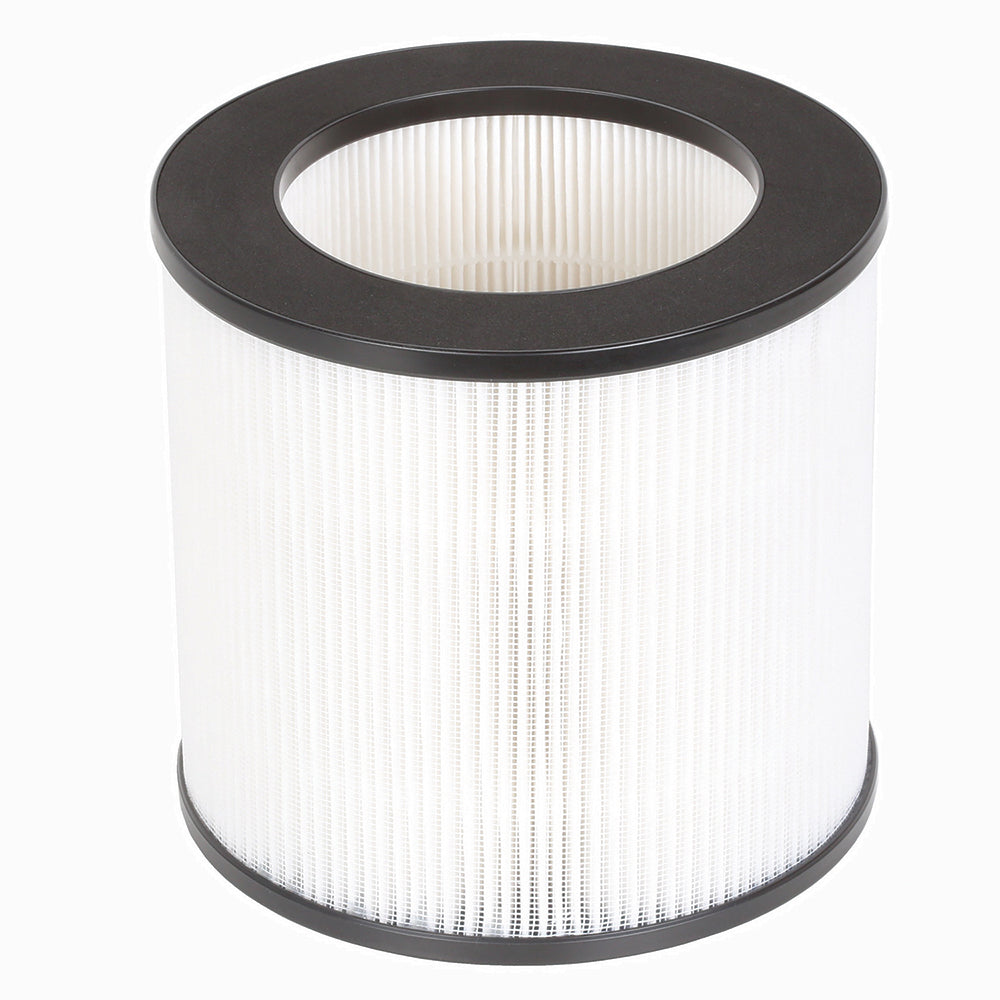 Medify Air MA-14R-1 HEPA Air Filter: 7-1/4" High, 7" Wide, 7-1/4" Thick