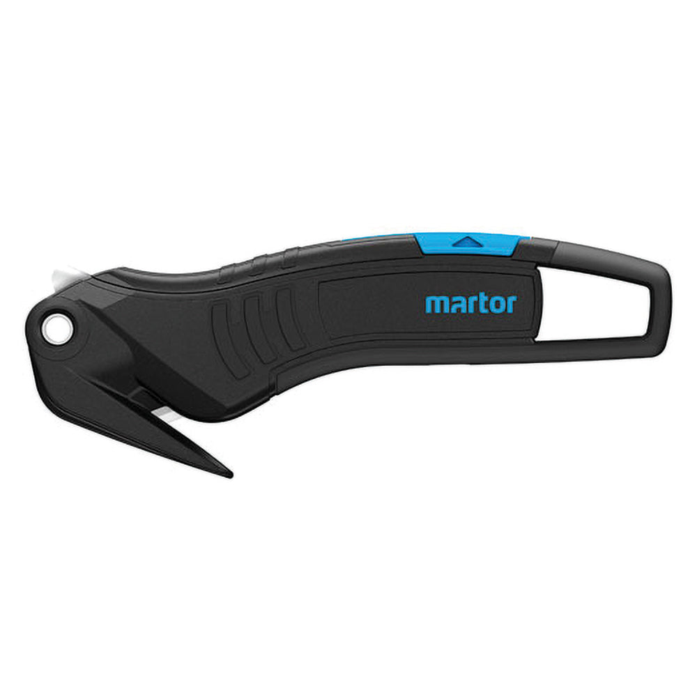 Martor USA 32000110.02 Snap-off Utility Knife: Concealed Blade